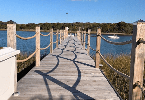 Dock Rehabilitation